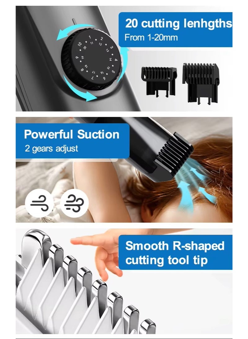 ماكينة حلاقة كهربائية مقاومة للماء للرجال والنساء لإزالة شعر الجسم بشفرة سيراميك آمنة للبشرة - Image 3