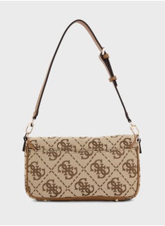 جس Circe Flap Shoulder Bag  - Image 2