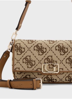 جس Circe Flap Shoulder Bag  - Image 4