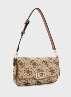 جس Circe Flap Shoulder Bag  - Image 3