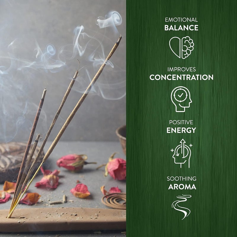 HEM Flexible usage build HEM 6 Pack 20 Gram Eucalyptus - Box Of Six 20 Stick Tubes - Incense Cost saving user oriented build - Image 3