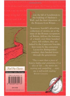 Red Fox The Capricorn Bracelet: Classic  - Image 2