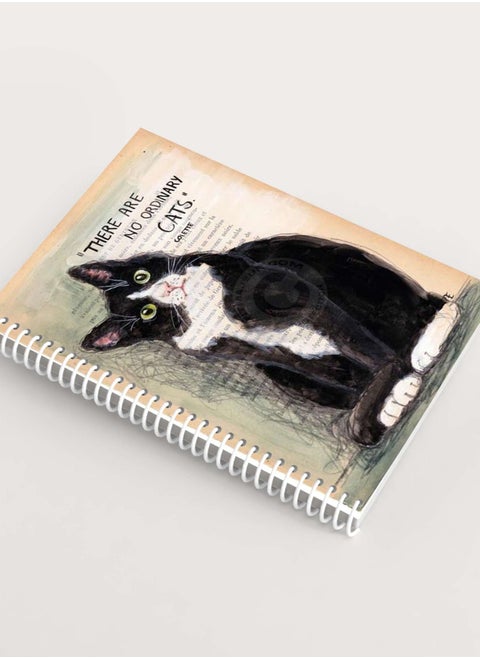 Notebook With Trendy Design