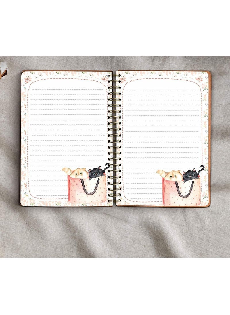 Notebook With Trendy Design