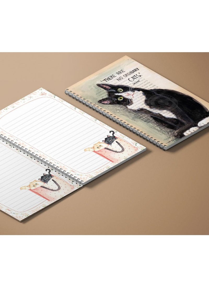 Notebook With Trendy Design