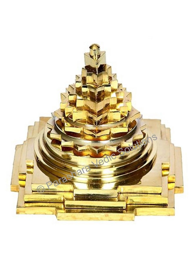 Arkam يانتر مروا شري من النحاس - يانتر مروا شري صلب/ ثلاثي الأبعاد (4x4 بوصة) - Image 1