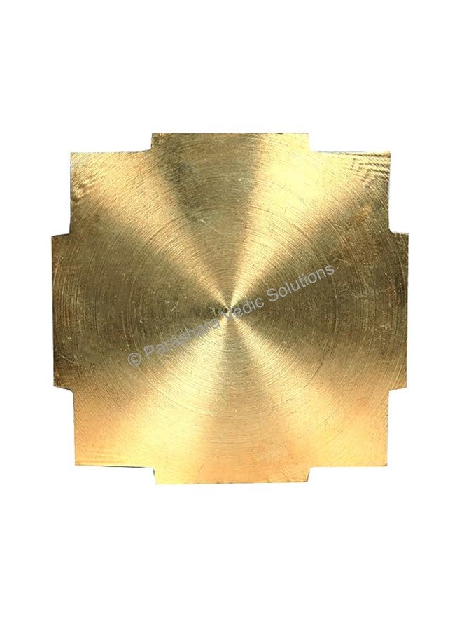 Arkam يانتر مروا شري من النحاس - يانتر مروا شري صلب/ ثلاثي الأبعاد (4x4 بوصة) - Image 3