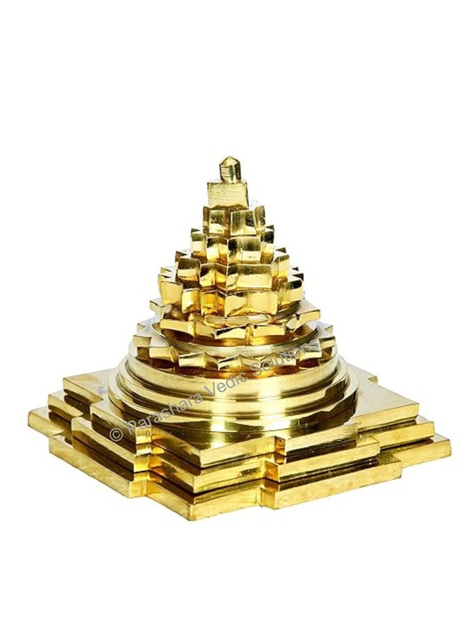 Arkam يانتر مروا شري من النحاس - يانتر مروا شري صلب/ ثلاثي الأبعاد (4x4 بوصة) - Image 2