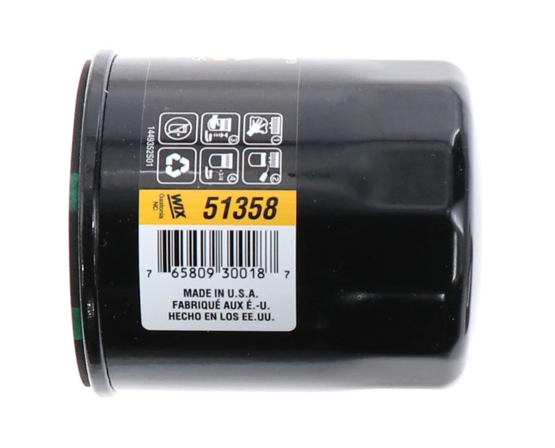 WIX Spin-On Lube Filter - Image 2