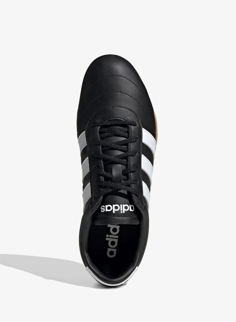Adidas CBLACK/FTWWHT/GUM3 Grand Court Lo for Women | Best Price UAE