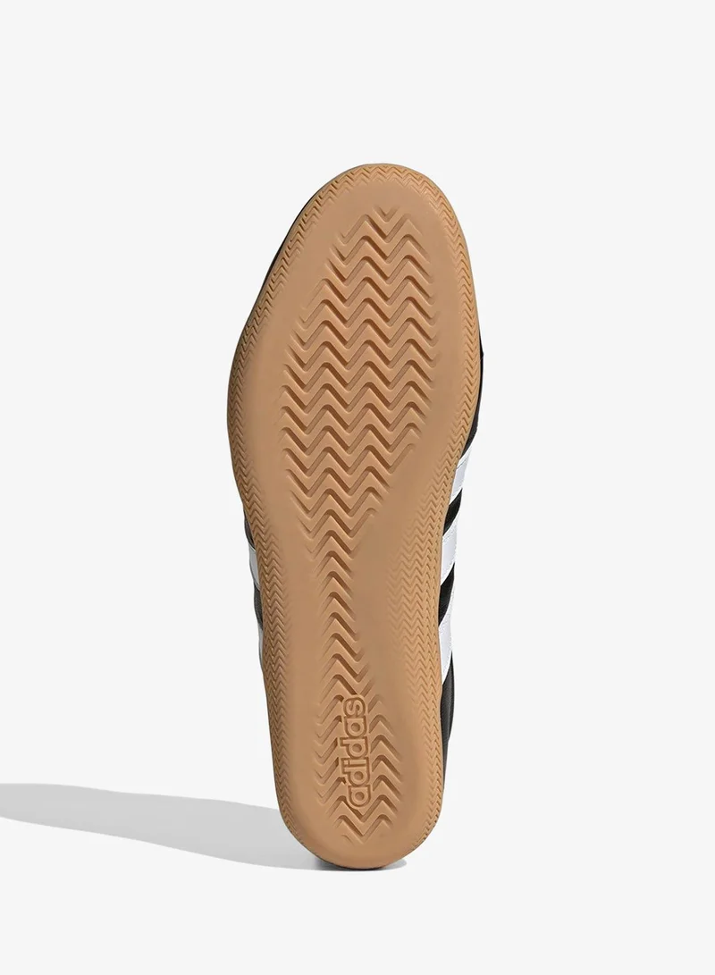 Adidas CBLACK/FTWWHT/GUM3 Grand Court Lo for Women | Best Price UAE