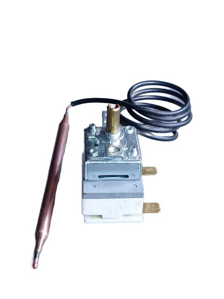 SOMA Capillary Mini Thermostat for Electric Water Heater or Geyser  - Image 3