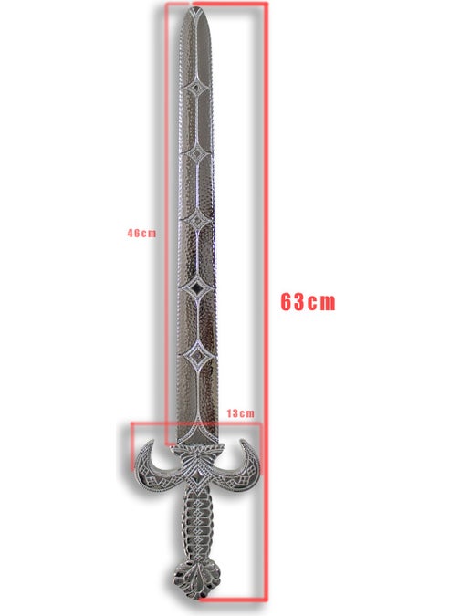 Silver Color Coated Plastic Circumcision Sword - pzsku/Z959EB763203C03638F3DZ/45/_/1730729626/c3477519-4884-4250-b27e-ff91a5319b5a