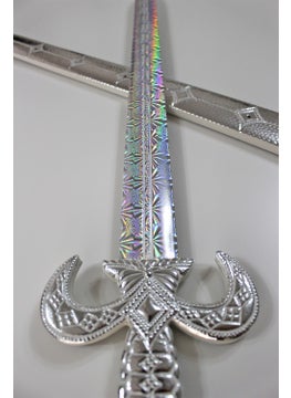 Silver Color Coated Plastic Circumcision Sword - pzsku/Z959EB763203C03638F3DZ/45/_/1730729629/2b855d83-3ca0-4a1d-9e86-eaabb8972c81