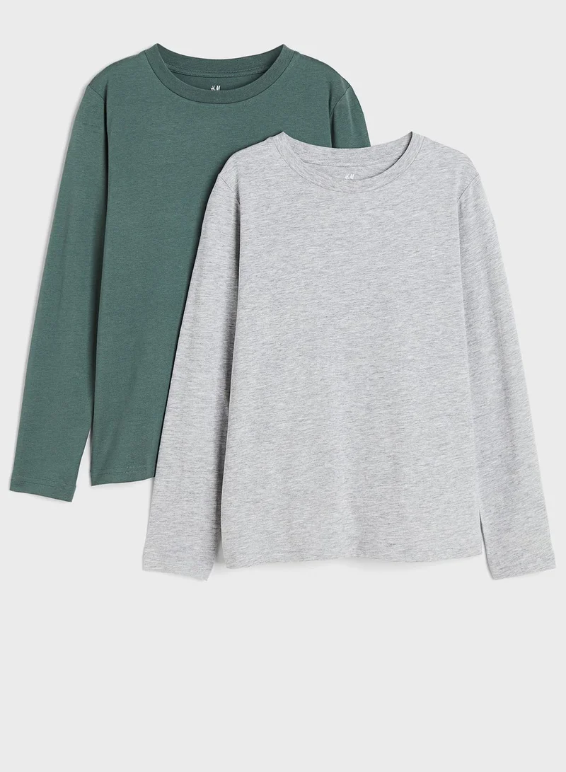 H&M Youth 2 Pack Assorted T-Shirt