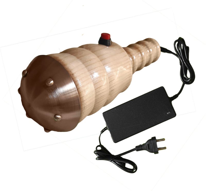 Kansakit Kansa Wati Foot Massager Wooden - Image 1
