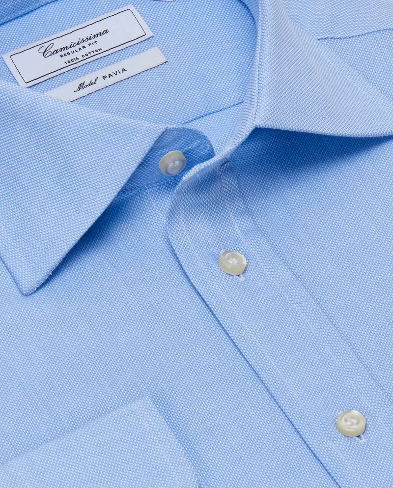 Camicissima LONG SL. REGULAR FIT