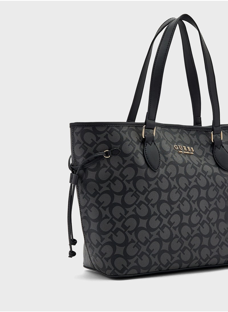 GUESS Ashburn Tote  - Image 4