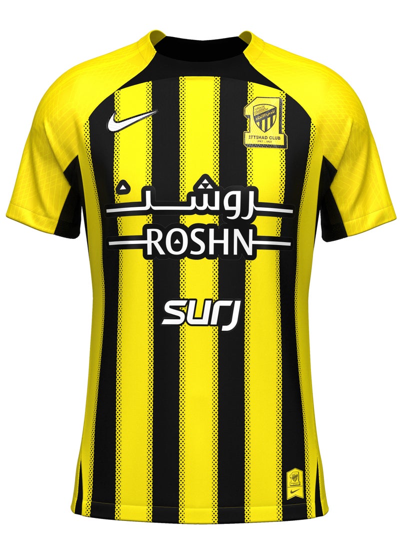 Al-Ittihad Home Jersey Men Stadium - pzsku/Z959F115FC3A8D991867EZ/45/_/1721497890/1f058833-c201-45f6-9c14-c53391c9f3c6