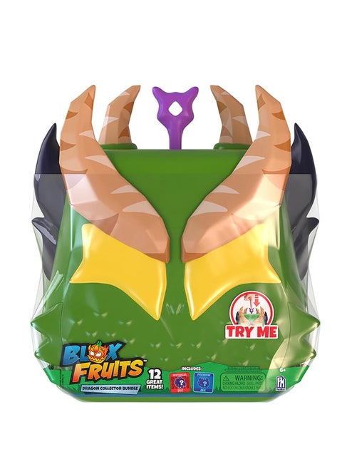 Blox Fruits Dragon Exclusive Collector Bundle