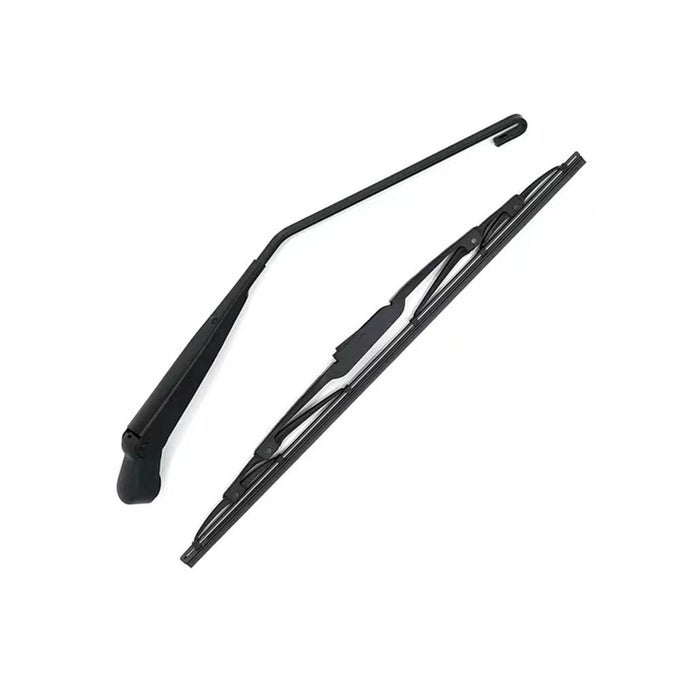 Arm Rear Wiper Rear Windsheild Back Wiper Arm And Blade Set For Toyota Land Cruiser Gxr Lc100 19992007 New 8524160050