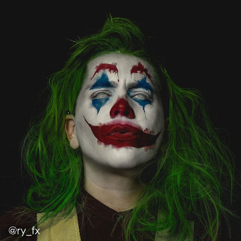 Mehron Makeup Clown White Professional Face Paint Cream Makeup | White Face Paint for Stage, Film, Cosplay, & Mime | Halloween Clown 16 oz (453g) - Image 4