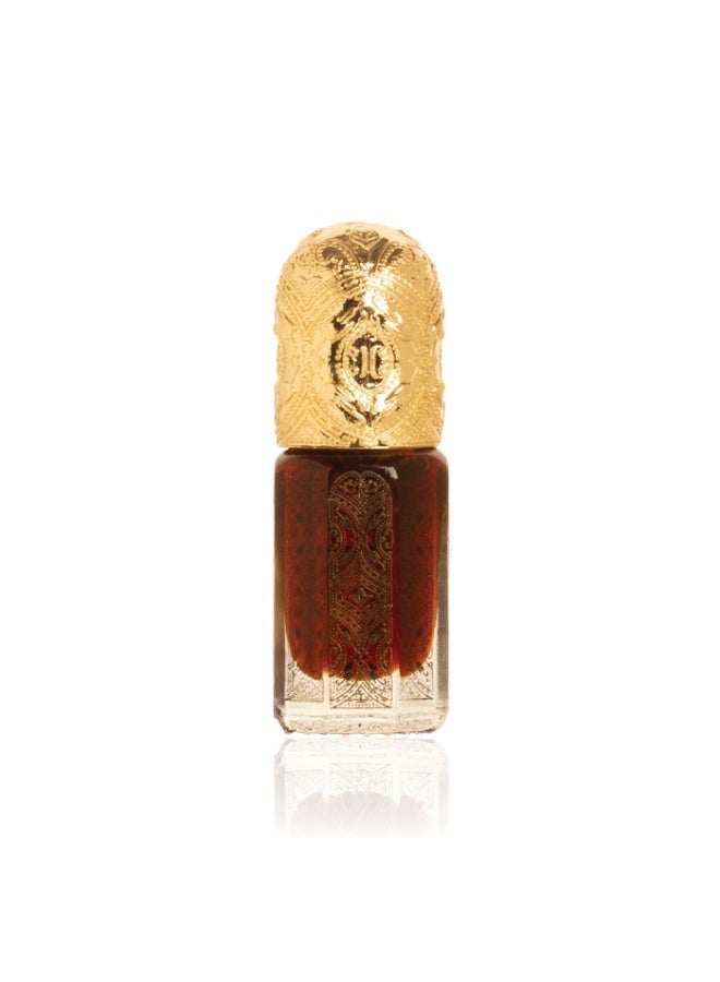 Junaid Perfumes Oud Cambudi - For him and her - Arabic Oil - 3 ML - Image 2