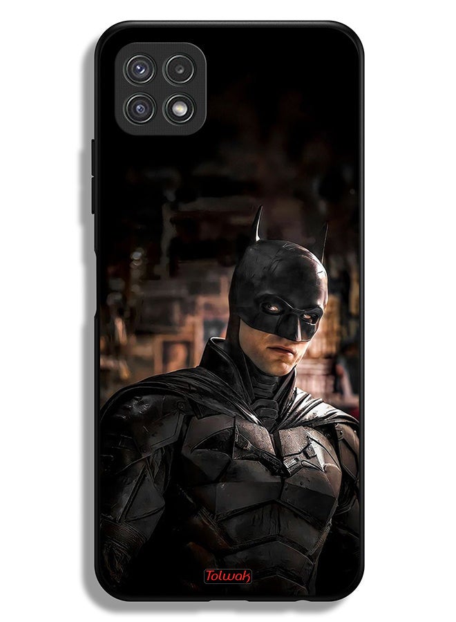 Tolwak Samsung Galaxy A22 5G Protective Case Cover Batman - Image 1