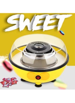 Generic Small electric machine for making cotton candy, girls' home-made sugar or candy making machine for children  - Image 2