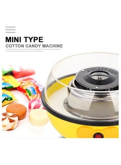 Generic Small electric machine for making cotton candy, girls' home-made sugar or candy making machine for children  - Image 3