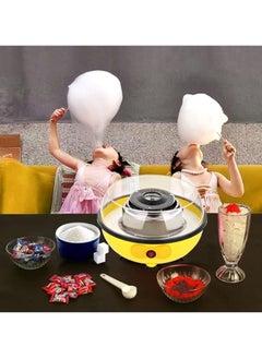 Generic Small electric machine for making cotton candy, girls' home-made sugar or candy making machine for children  - Image 4