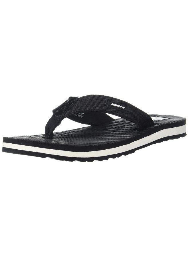 Sparx mens SF0549G Blackwhite Flip-Flop - 9 UK (SF0549GBKWH0009) - Image 1