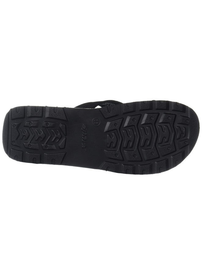 Sparx mens SF0549G Blackwhite Flip-Flop - 9 UK (SF0549GBKWH0009) - Image 5