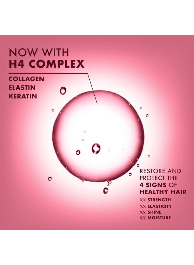 نيكزس شامبو نيكسوس بلوند أشور البنفسجي، للعناية بلون الشعر الأشقر، يحتوي على بروتين الكيراتين، 8.5 أونصة - Image 4