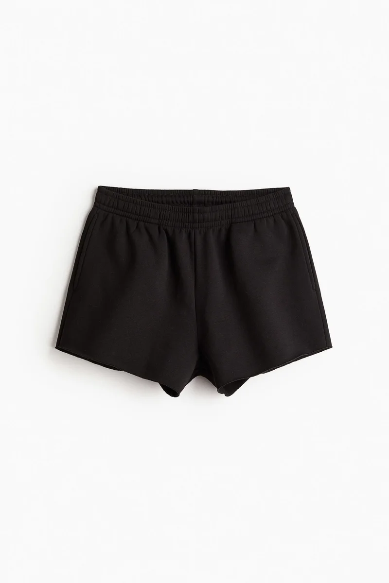 H&M High Waist Sweatshort