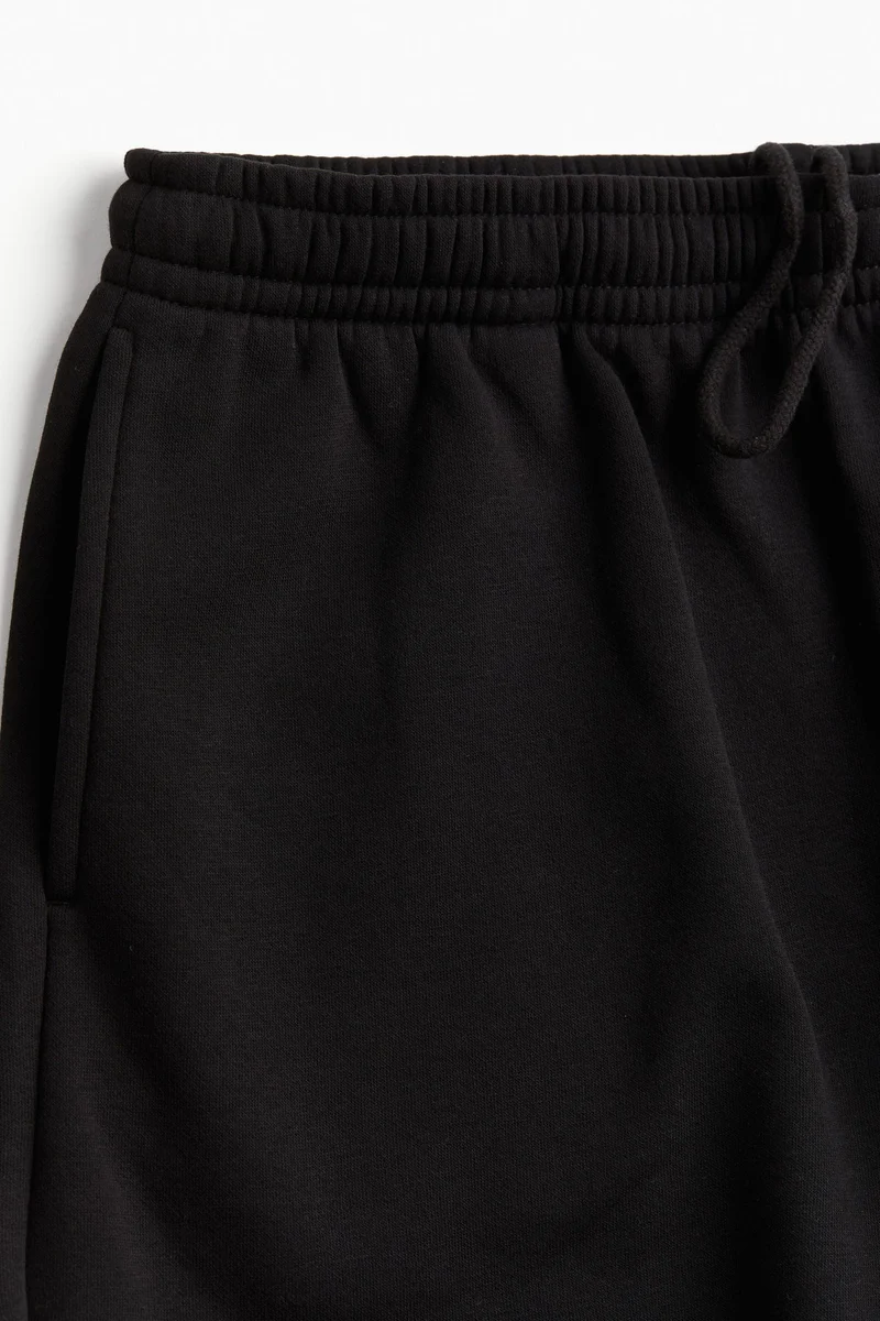 H&M High Waist Sweatshort