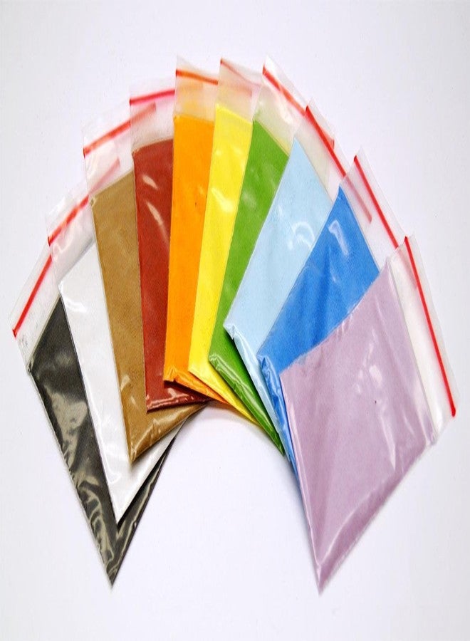 Delphi Glass Opaque Enamel Assortment For Metals - Image 3