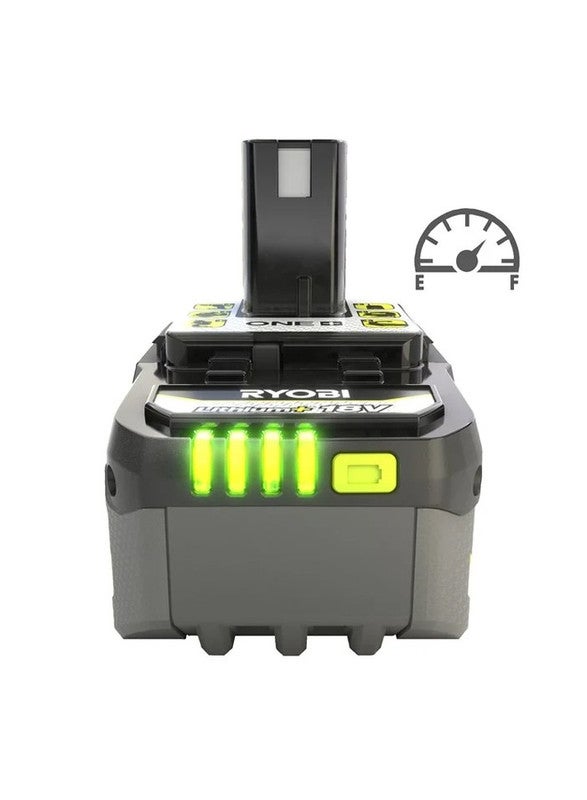 Ryobi 18V Battery, 5Ah, Lithium ion, With charger level indicator - Image 3