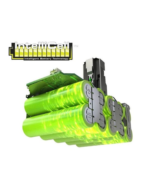 Ryobi 18V Battery, 5Ah, Lithium ion, With charger level indicator - Image 4
