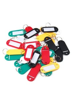 MODEST 100-Piece Key Chains Multicolour  - Image 2