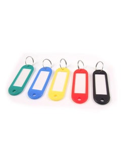 MODEST 100-Piece Key Chains Multicolour  - Image 3