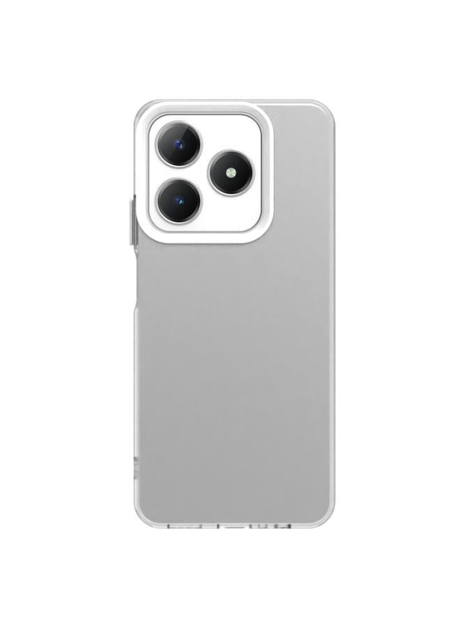 S-TOP Case For Realme C61 Candy PC Hybrid TPU Shockproof Phone Case - Image 2
