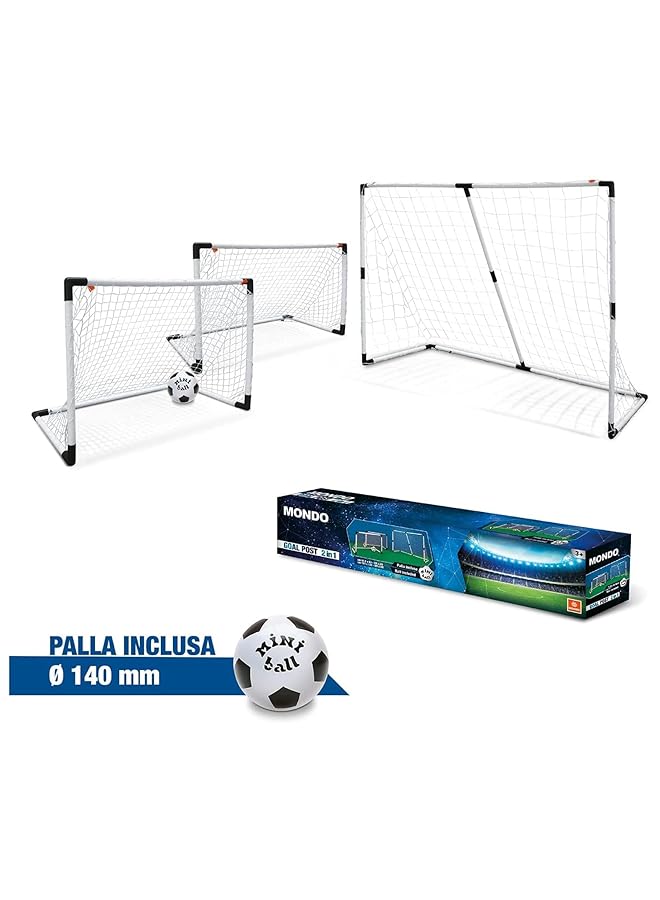 MONDO Goal Post 2 In One 18054 - Image 3