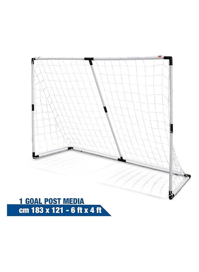 MONDO Goal Post 2 In One 18054 - Image 2