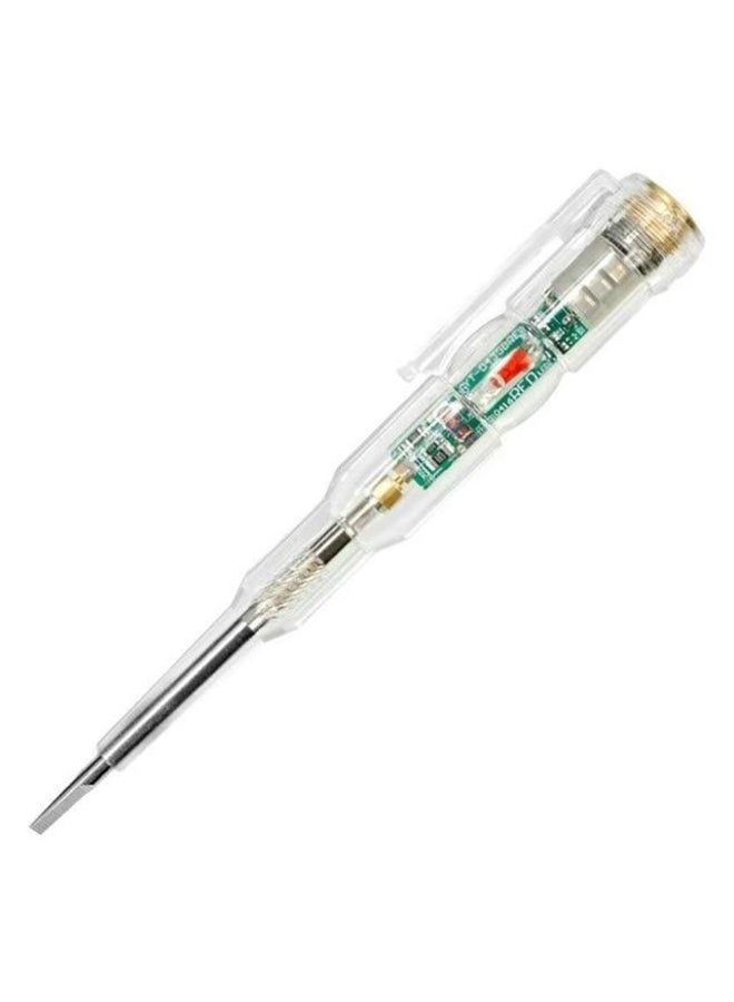 Electric Tester Pen: Voltage Detector, AC/DC 70-250V 