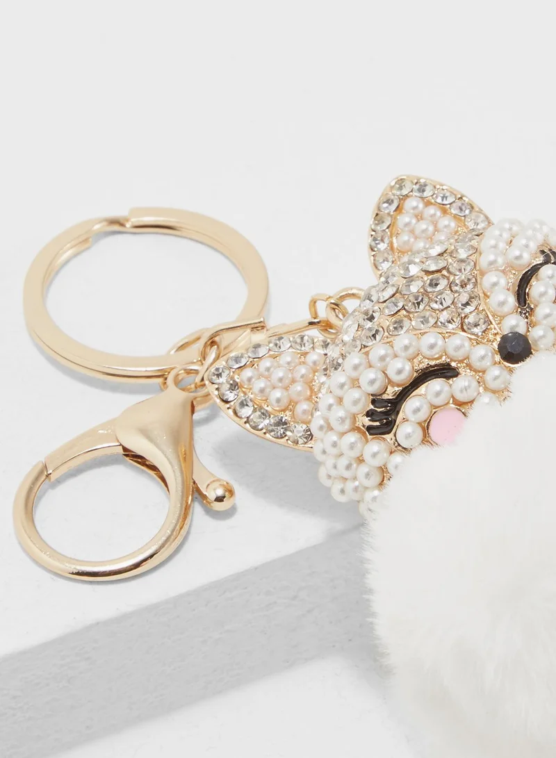 ALDO Daudda Keychain