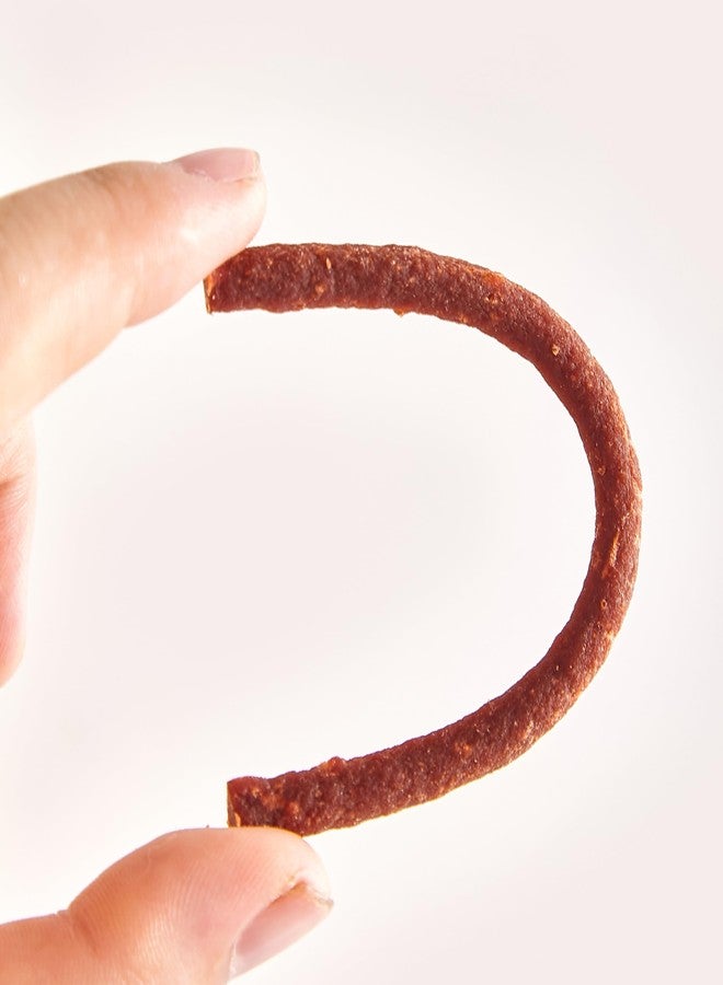 Dentalight - Yumm Stick مكافآت للكلاب، دجاج حقيقي مع لحم بقري، مكافآت غنية بالبروتين لدعم الطاقة (50 غرام، لحم بقري) - Image 4