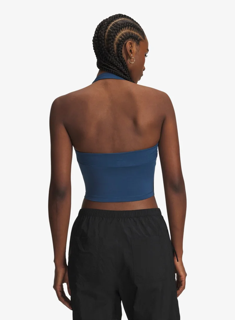 UNDER ARMOUR Meridian Halter Neck Tank