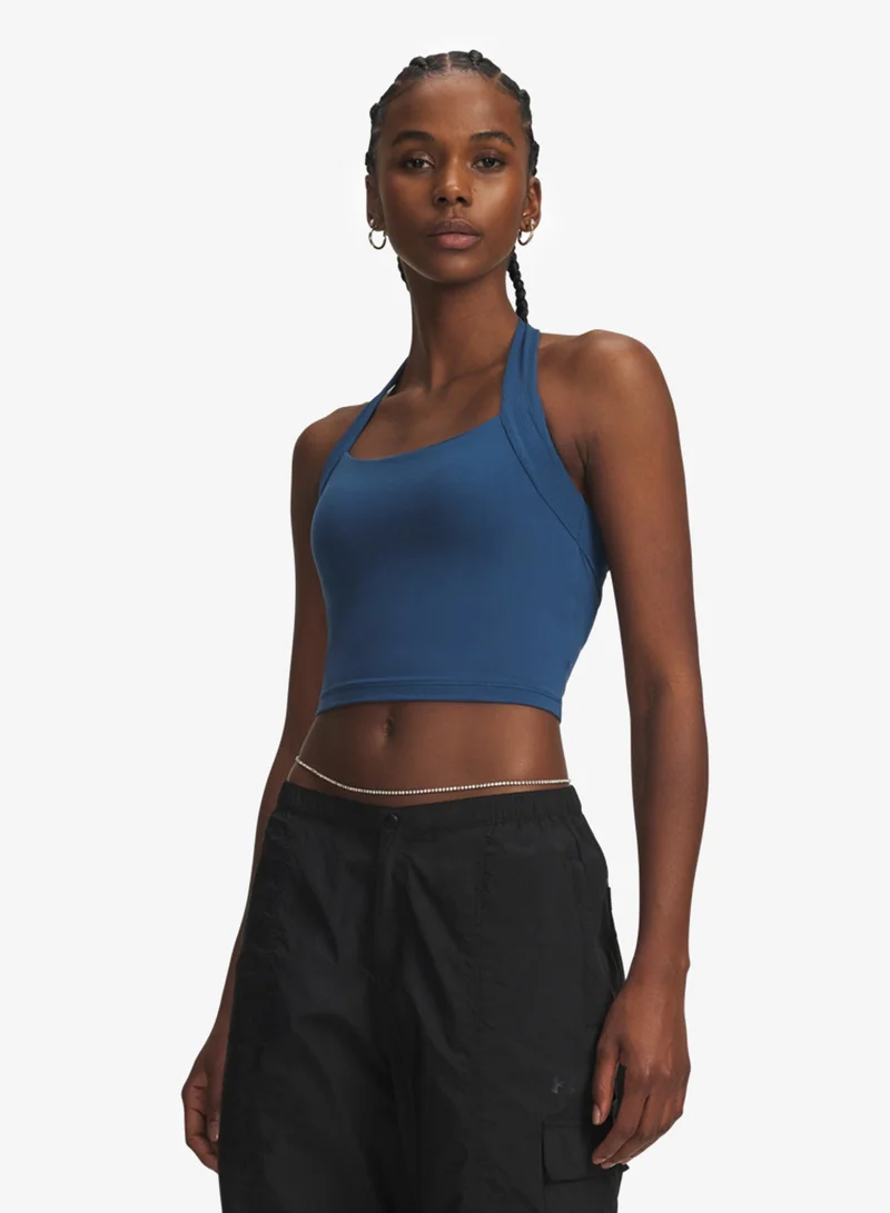 UNDER ARMOUR Meridian Halter Neck Tank