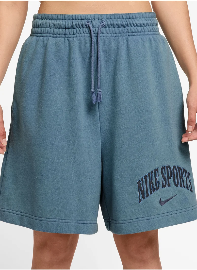 نايكي 6" Nsw Fleece Shorts